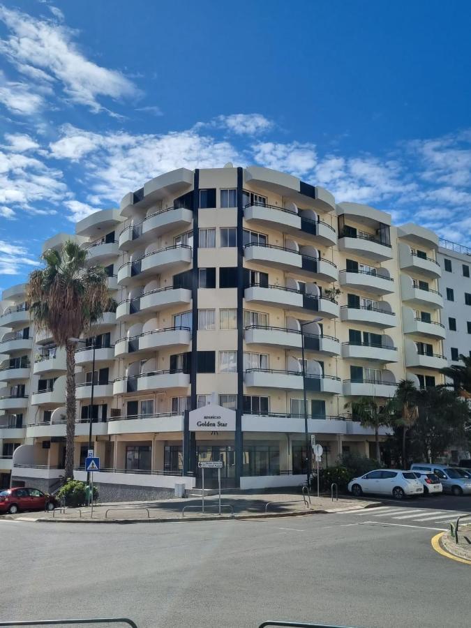 Arcadas Cozy Apartments - Av Funchal  Exteriör bild